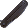 Складной нож Ganzo Firebird FH922PT-BK, сталь D2